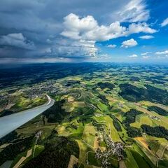 unverortetes Flugbild